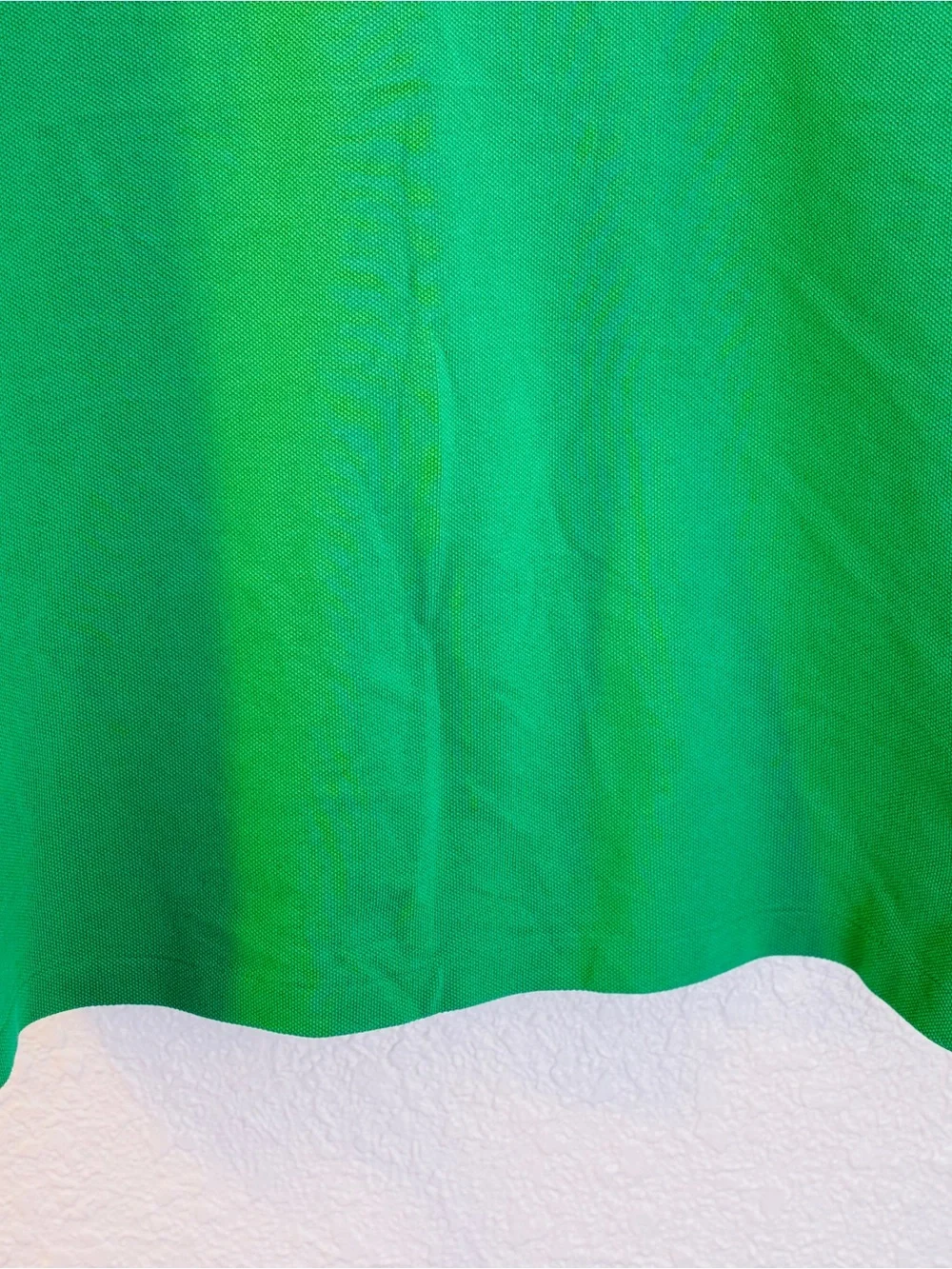 Polo by Ralph Lauren Men's Green Slim Fit Small Polo Shirt